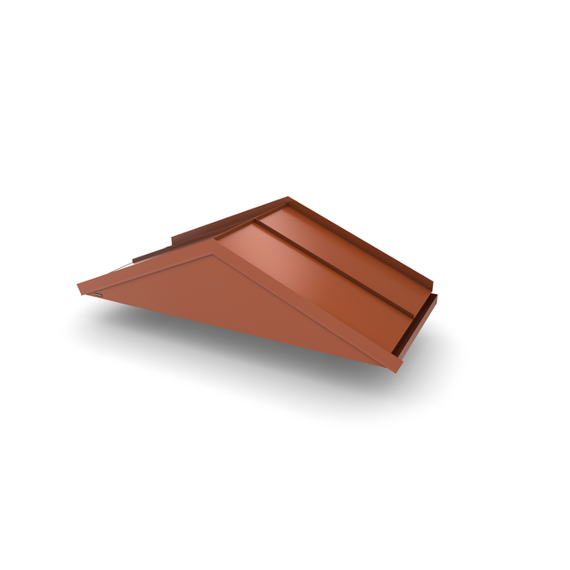 ENTRETAK ANGLED BRUNRÖD D900 B2100 | Beijerbygg Byggmaterial
